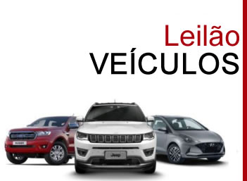 <center><big>LEILÃO DE VEICULOS</big></center><BR> Data: 27/02<br> Encerramento a partir das 10:00